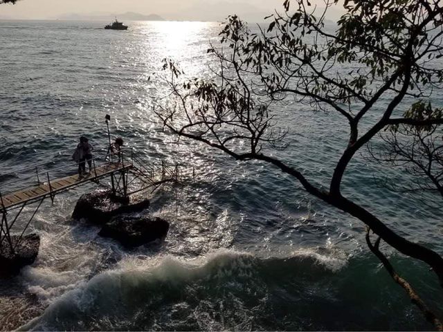 絕美海景打卡熱點