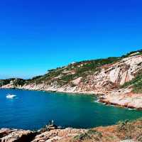 香港的南極－蒲台島