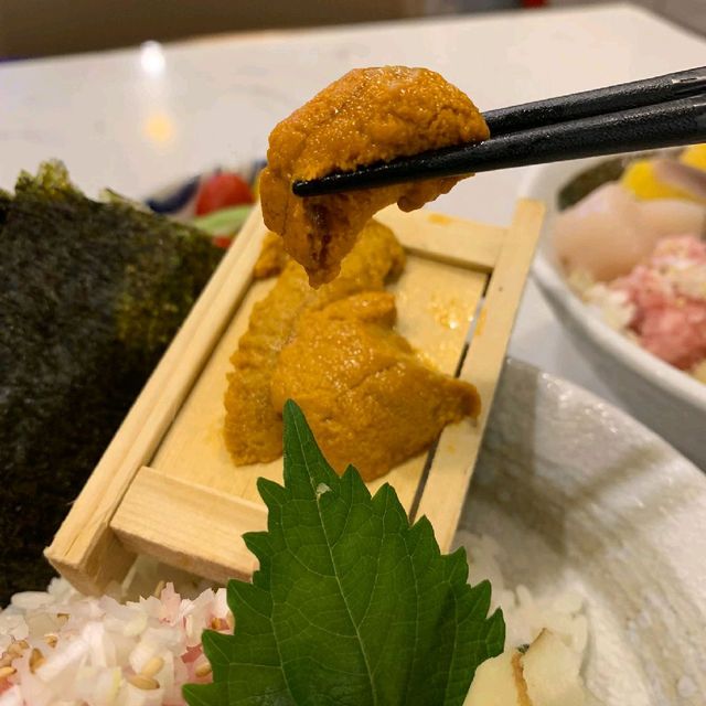 💡臥虎藏龍高質日式刺身❤