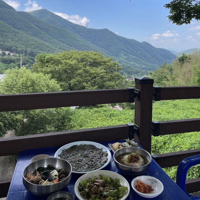 [밀양 여행] 자연에서 힐링하다
