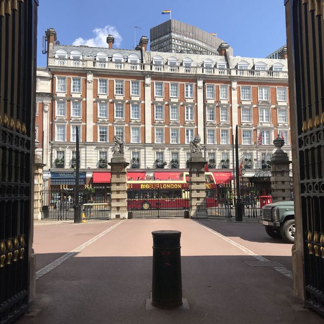 Royal Mews Museum🤩皇室馬房