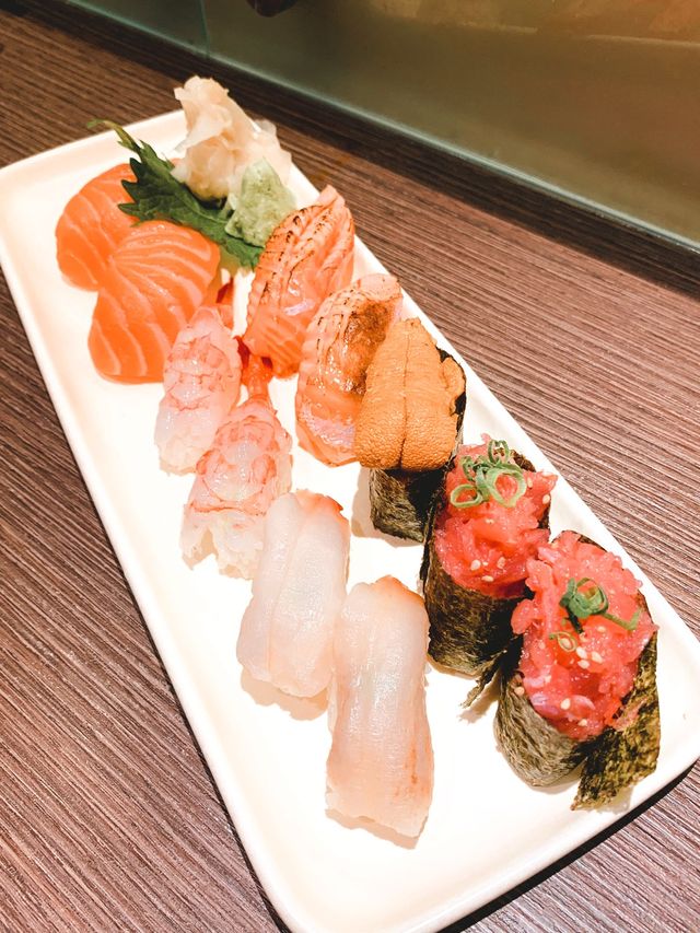 日式居酒屋風味🇯🇵漁初．魚丼 好想尋回去日本🇯🇵旅行嘅回憶 特別揾到呢間