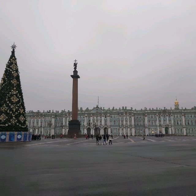 Mystical Saint Petersburg
