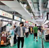 【桃園東門市場】老市場新生，在地美食推薦，平價美衣、全聯一應俱全，打造桃園新亮點