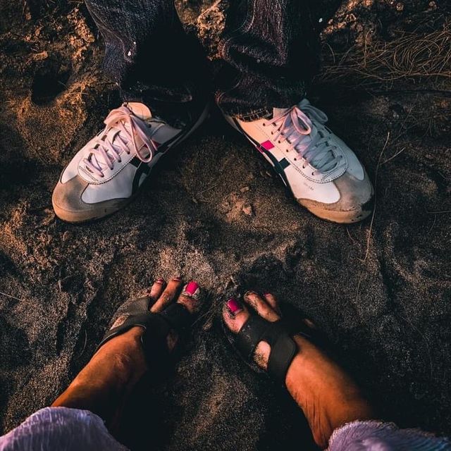🖤หาดทรายดำ Nang thong beach, Kho lak,Phang nga🖤