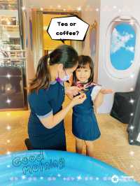 Ritz Carlton 親子酒店