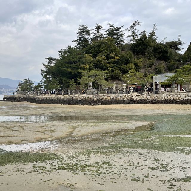 日本三景 宮島 厳島神社