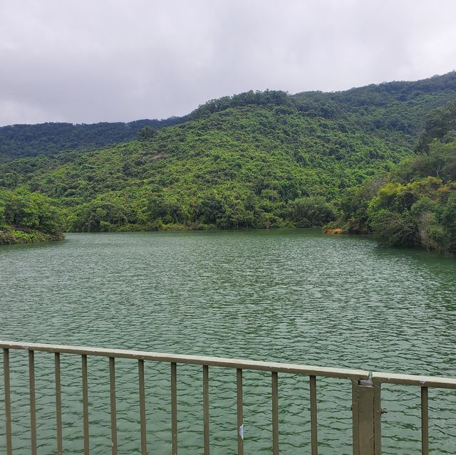 河背水塘（1星）