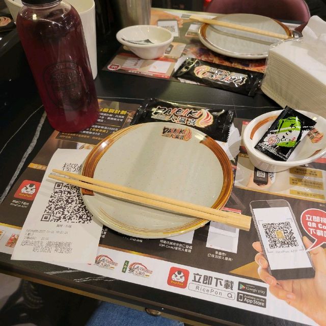 旺角 高質放題 吃到飽