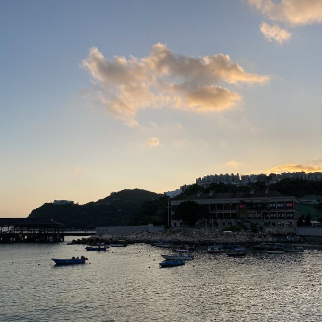 赤柱美利樓 - 感受外國風情🤩