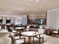 Conrad Centennial Club Lounge, Singapore