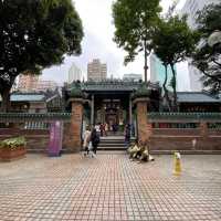 油麻地天后廟