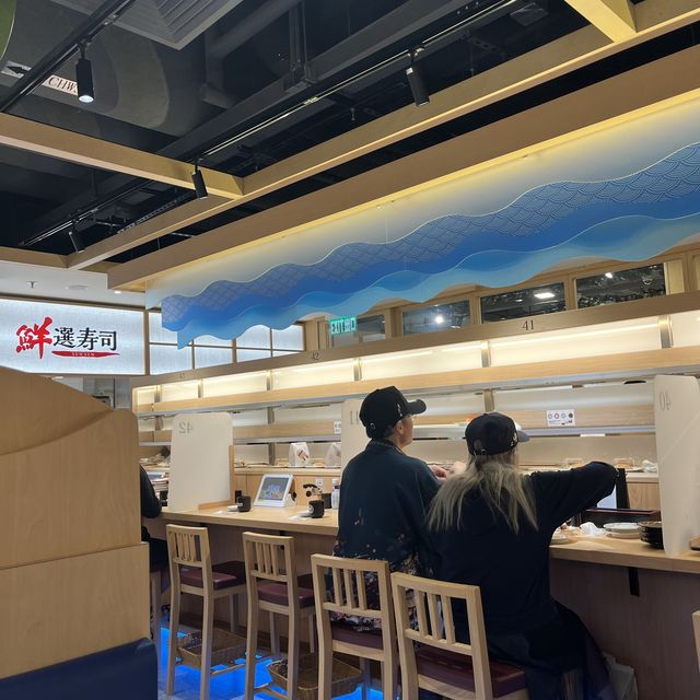 💕不要抱太大期望之抵食donki壽司