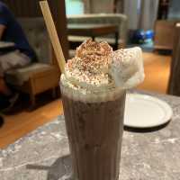 Megabox附近悠閑cafe💕