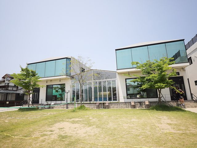 대부도 풀빌라펜션 단체로 즐기기 좋아
