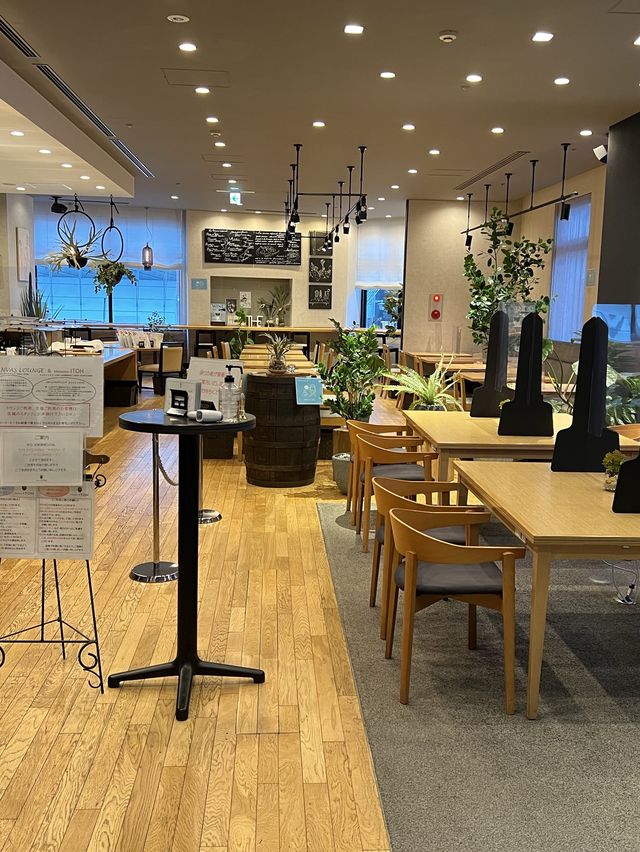 ロイヤルパークキャンバス名古屋