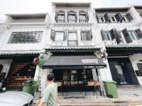 Historical significance of Amoy Street