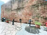 Cultural conservation in Chinatown