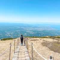 鳥取県大山に登山してきました🙌