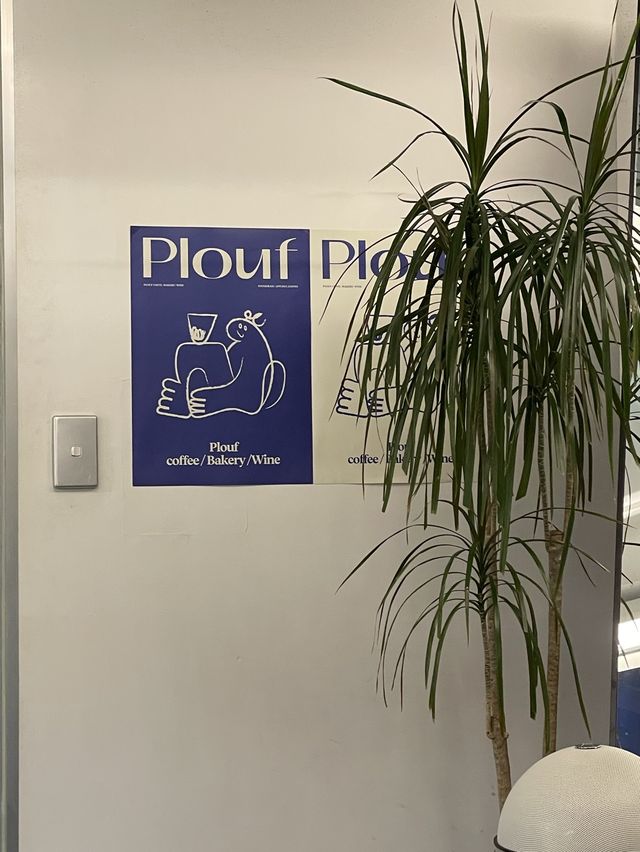 연남동 미로길 감성카페 “플루프커피”