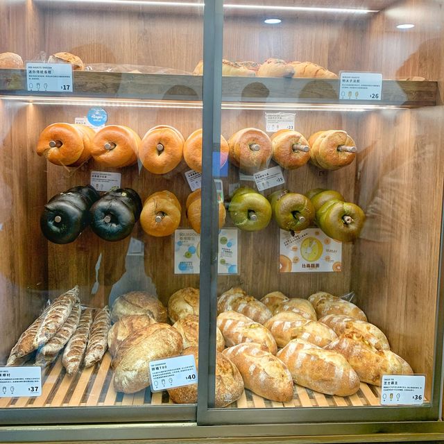 新出蝦籽香蔥包｜品穀