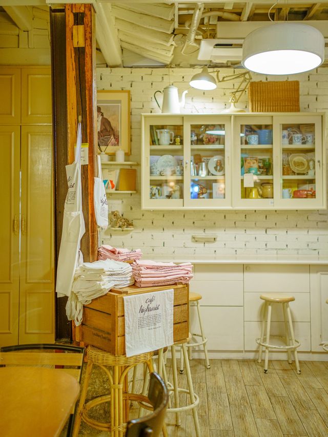 👩🏻‍🍳 익선동 베이커리 카페 하이웨스트 익선