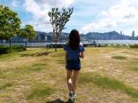 昔日風光  今日重現～啟德郵輪碼頭🚢