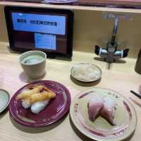 萬眾期待嘅佐敦壽司郎 重開啦