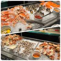 驚喜buffet
