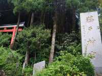鵜戶神宮⛩️⛩️