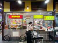 Authentic Malaysian street food