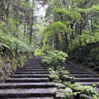 【栃木】日光山輪王寺