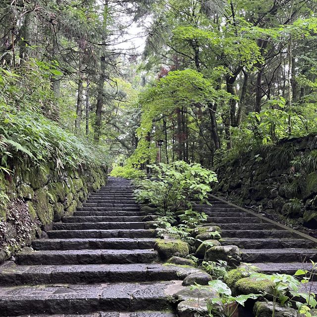 【栃木】日光山輪王寺