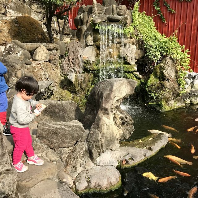 台南中西合璧的文化城堡