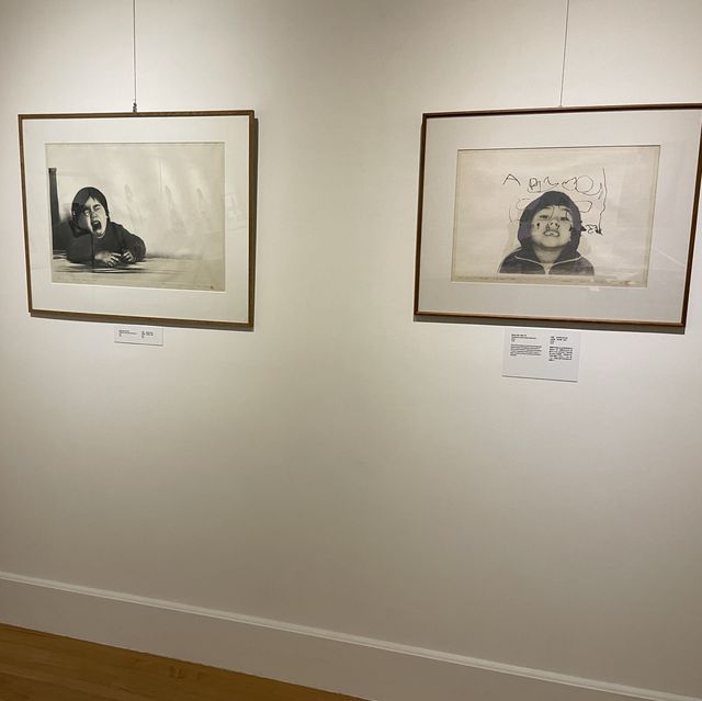 野田哲也的日本當代版畫日記展覽！