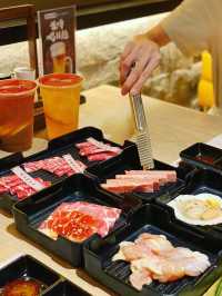 高與台式燒肉餐廳！