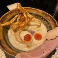 【大阪府】並んでも食べたい超絶品つけ麺を堪能！
