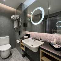 5 star hotel with spacious room