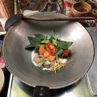 방콕 현지 음식을 직접 만들고 맛볼 수 있는 쿠킹 클래스🍽💛