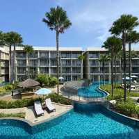 Staycation วันหยุดที่โรงแรมเลอเมอริเดียนเขาหลัก