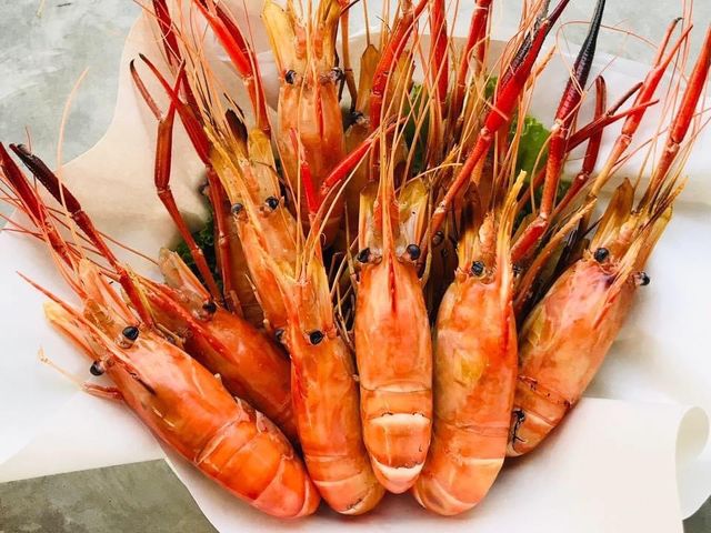 ท่าใคล ซีฟู้ด 🦐🐙🦑🦞🦀🐟🐠
