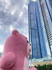부산 꼭 봐야할 벨리곰 전시