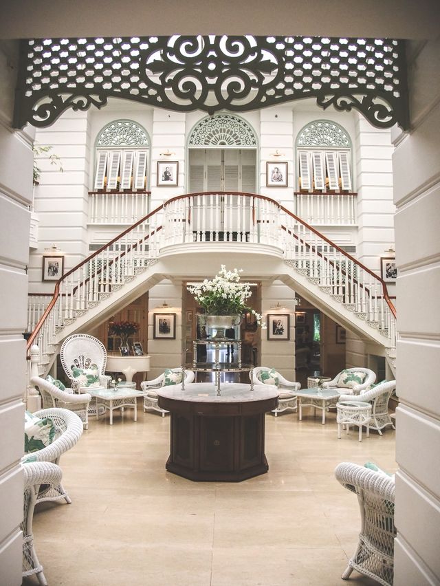 MANDARIN ORIENTAL BANGKOK 📸