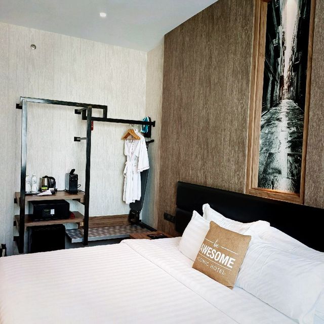 Iconic hotel in bukit mertajam penang