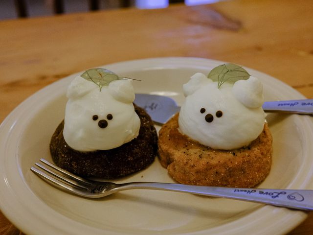부평역에 있는 아담한 카페✨크리미데이지