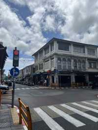 โกปี้เตี่ยม เมืองเก่าภูเก็ต 🏯
