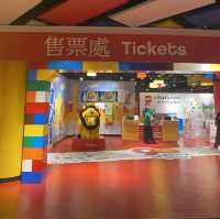 好玩嘅Legoland Discovery Centre