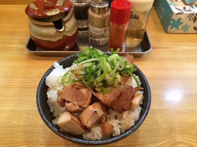 Halal Ramen in Gion