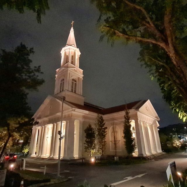 A National Monument in Singapore

