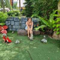 Go On A Lego Figurine Sculpture Hunt